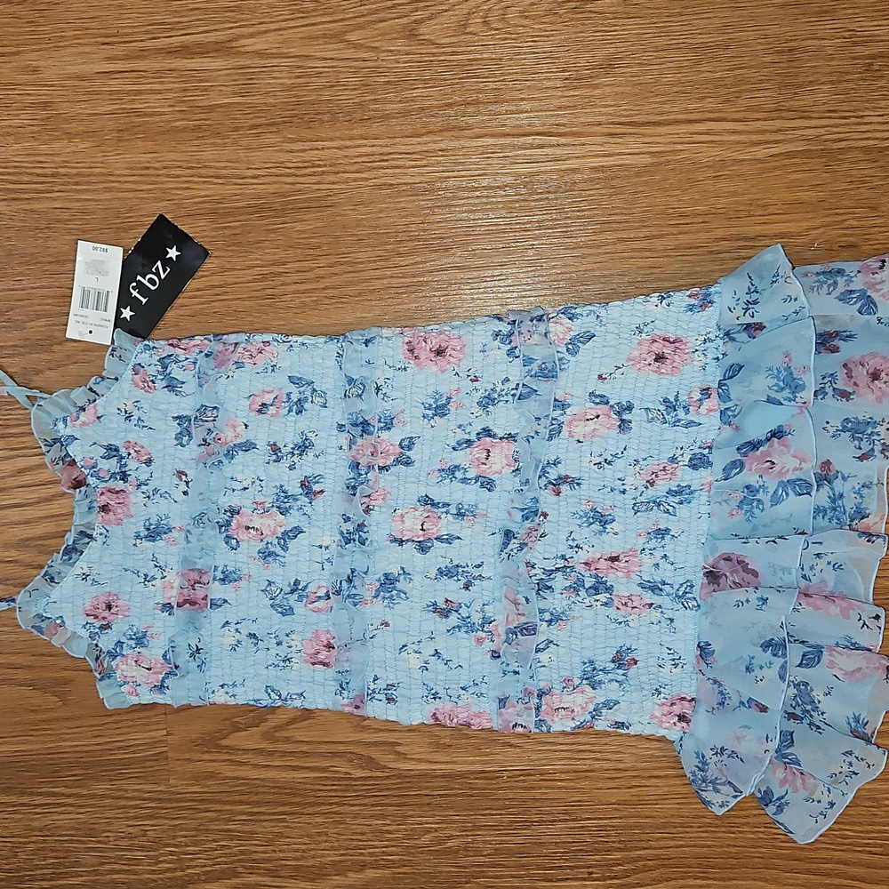 Flowers By Zoe $92 Dress Size L